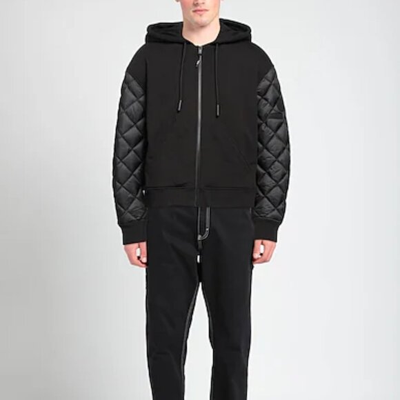 Moose Knuckles X Eckhaus Latta Hooded Track Jacket - Picture 2 of 14